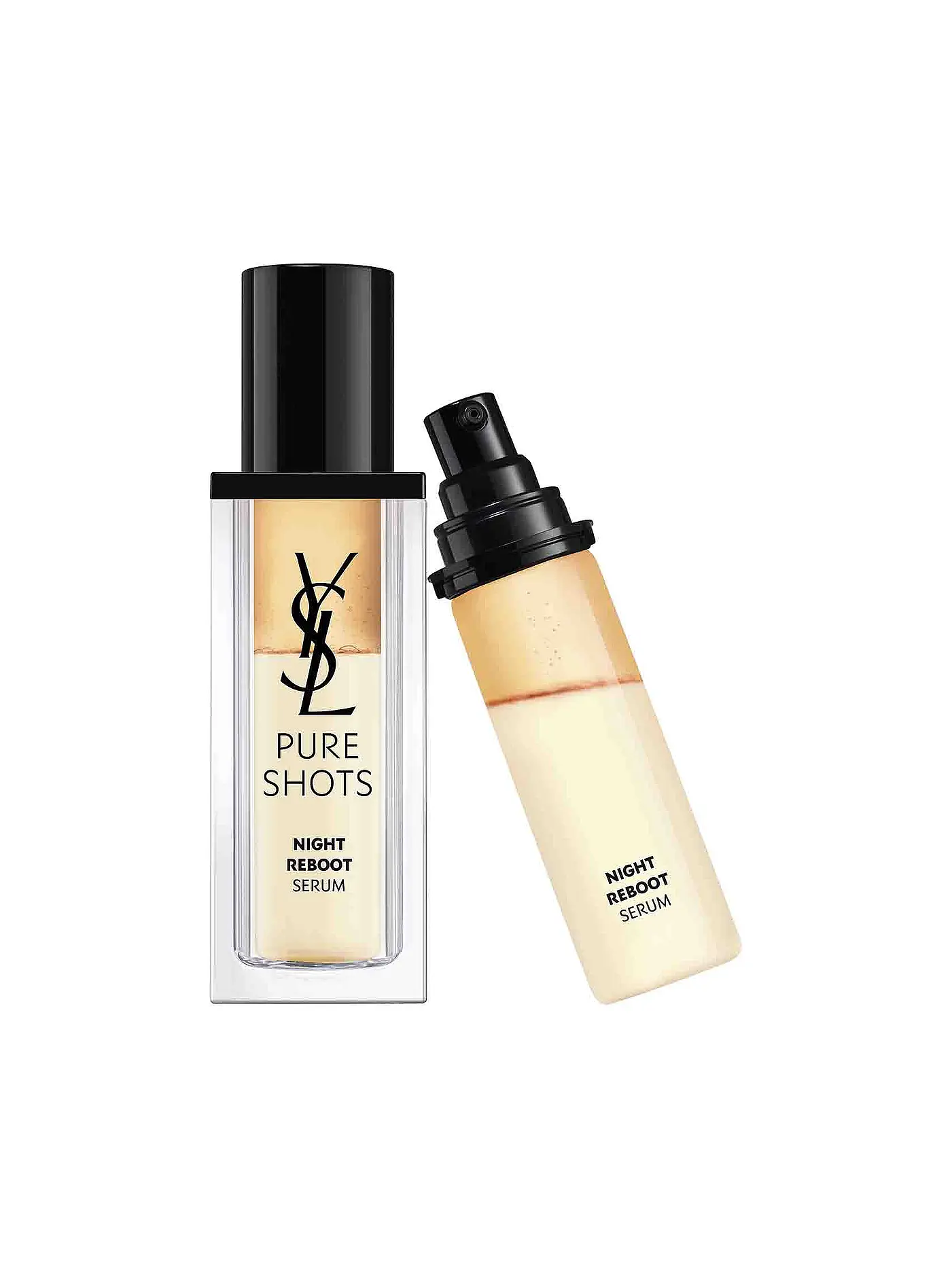 YVES SAINT LAURENT | Pure Shot Serum - Night Reboot Refill 30ml | 